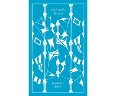 KNYGA Jonathan Swift Gulliver's Travels