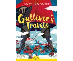 KNYGA Jonathan Swift Gulliver's Travels