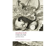 KNYGA Jonathan Swift Tale of a Tub and Other Works