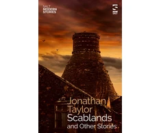 KNYGA Jonathan Taylor Scablands and Other Stories
