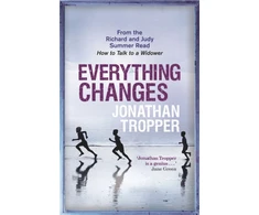 KNYGA Jonathan Tropper Everything Changes