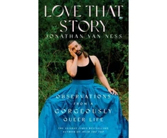 KNYGA Jonathan Van Ness Love That Story