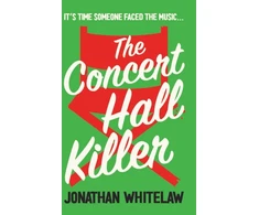 KNYGA Jonathan Whitelaw Concert Hall Killer