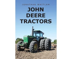 KNYGA Jonathan Whitlam John Deere Tractors