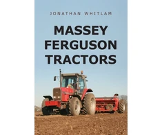 KNYGA Jonathan Whitlam Massey Ferguson Tractors