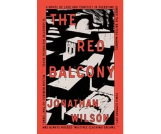 KNYGA Jonathan Wilson Raudona Balcony