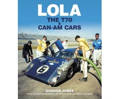 KNYGA Jones Gordon Lola