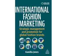 KNYGA Jones Kamilla International Fashion Marketing