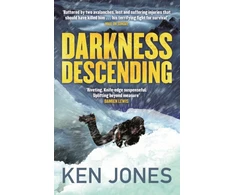 KNYGA Jones Ken Darkness Descending