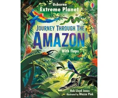 KNYGA Jones Rob Lloyd Extreme Planet: Journey through the Amazon