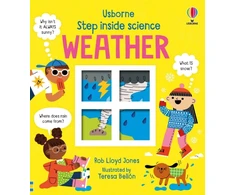 KNYGA Jones Rob Lloyd Step inside Science: Weather