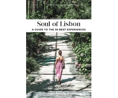 KNYGA Jonglez Publishing Soul of Lisbon