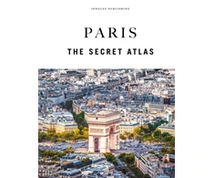 KNYGA Thomas Jonglez Paris - The Secret Atlas