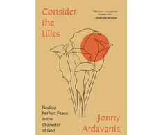 KNYGA Jonny Ardavanis Consider the Lilies
