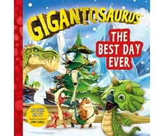 KNYGA Jonny Duddle Gigantosaurus - The Best Day Ever