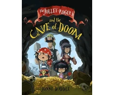 KNYGA Jonny Duddle Jolley-Rogers and the Cave of Doom