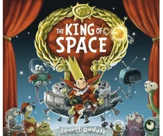 KNYGA Jonny Duddle King of Space
