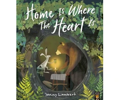 KNYGA Jonny Lambert Home Is Where The Heart Is
