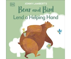 KNYGA Jonny Lambert's Bear and Bird: Lend a Helping Hand