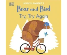 KNYGA Jonny Lambert’s Bear and Bird: Try, Try Again