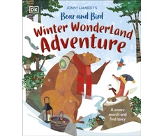 KNYGA Jonny Lambert's Bear and Bird Winter Wonderland Adventure