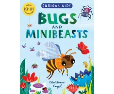 KNYGA Jonny Marx Curious Kids: Bugs and Minibeasts