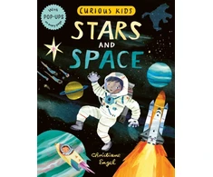 KNYGA Jonny Marx Curious Kids: Stars and Space