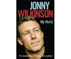 KNYGA Jonny Wilkinson My World