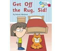 KNYGA Jonny Zucker Get off the Rug, Sid!