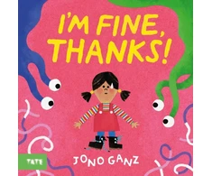 KNYGA Jono Ganz I’m Fine, Thanks!