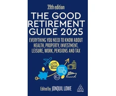 KNYGA Jonquil Lowe Good Retirement Guide 2025