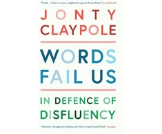 KNYGA Jonty Claypole Words Fail Us