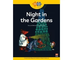 KNYGA Joo Hong Low Read + Play Growth Bundle 2 - Night in the Gardens