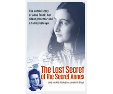 KNYGA Joop Last Secret of the Secret Annex