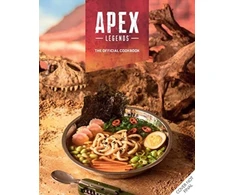 KNYGA Jordan Alsaqa Apex Legends: The Official Cookbook
