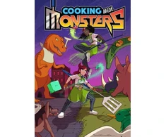 KNYGA Jordan Alsaqa Cooking with Monsters (Book 2)