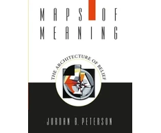 KNYGA Jordan B Peterson Maps of Meaning