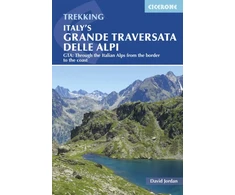 KNYGA Jordan David Italy's Grande Traversata delle Alpi