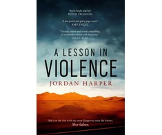 KNYGA Jordan Harper Lesson in Violence