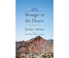 KNYGA Jordan Salama Stranger in the Desert