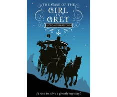 KNYGA Jordan Stratford Case of the Girl in Pilkas