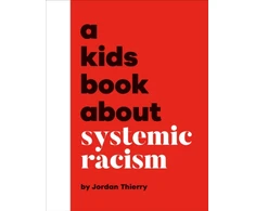 KNYGA Jordan Thierry A Kids Book About Systemic Racism