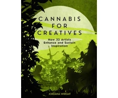 KNYGA Jordana Wright Cannabis for Creatives