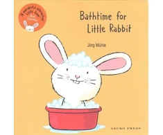 KNYGA Jorg Muhle Bathtime for Little Rabbit