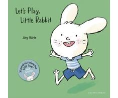 KNYGA Jorg Muhle Let's Play, Little Rabbit