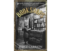 KNYGA Jorge Carrion Bookshops