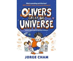 KNYGA Jorge Cham Oliver's Great Big Universe
