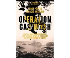 KNYGA Jorge Pontes Operation Car Wash