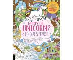 KNYGA Jorge Santillan Where’s the Unicorn? Colour and Search