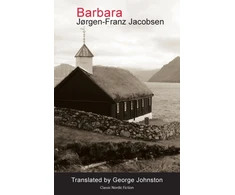 KNYGA Jorgen Franz Jacobsen Barbara